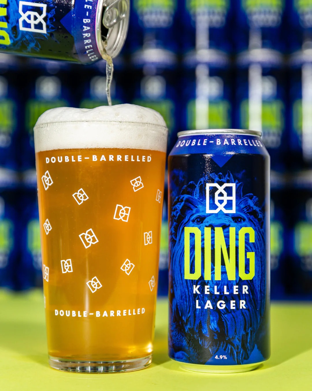 Ding Lager