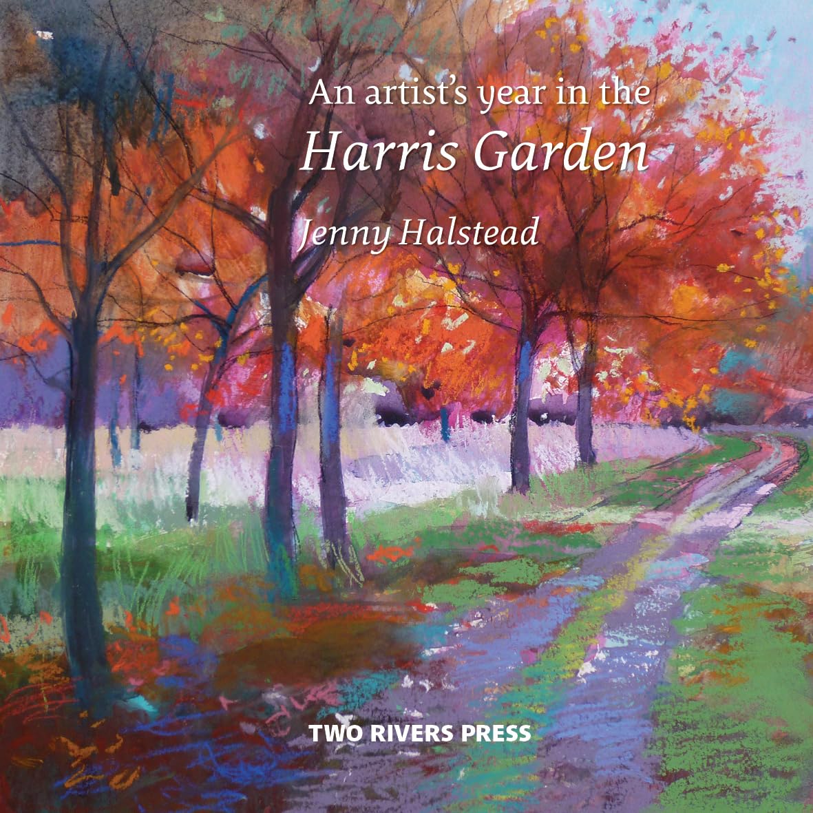 Jenny Halstead Book