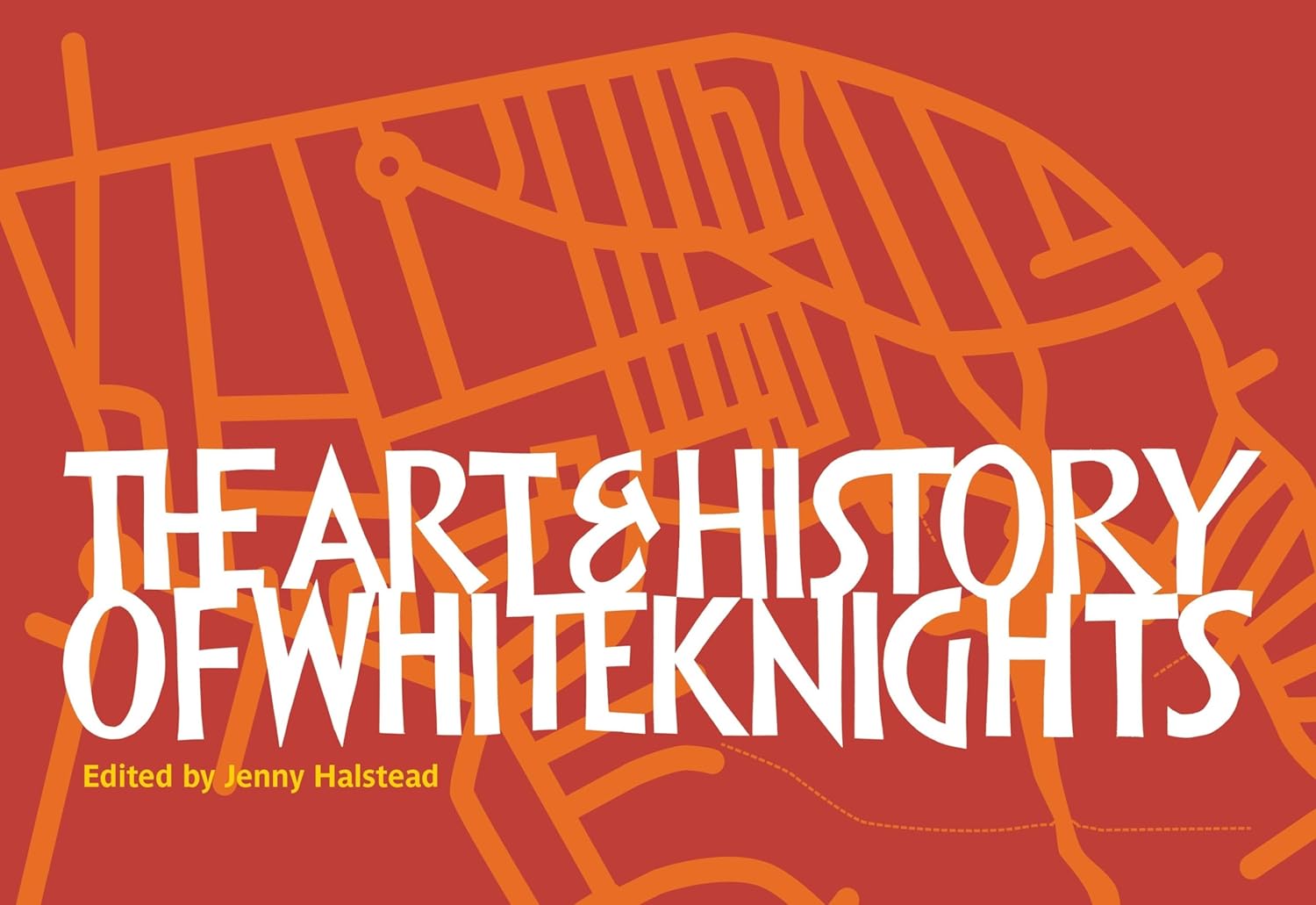The Art and History of Whiteknights Book